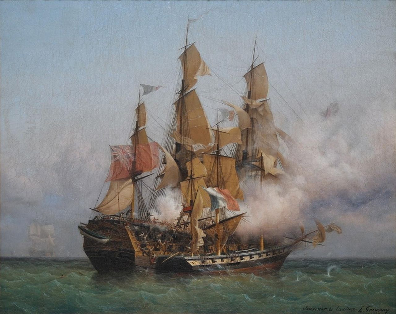 Fleet] The History of Naval Battles Part 2: The Golden Age of Sail